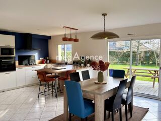  Maison à vendre 5 pièces 123 m²