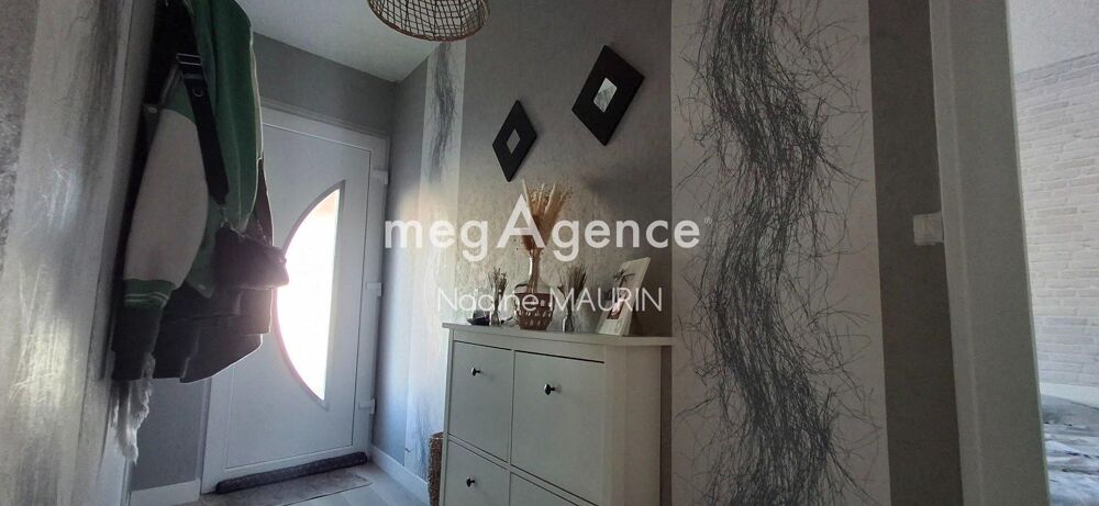 coup de coeur, maison de 148 m² 1 chambre au RDC