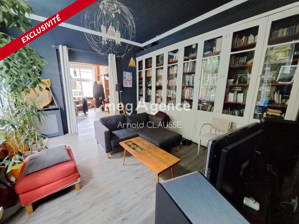 Vente Maison Belle demeure Auxiloise Auxi-le-chateau