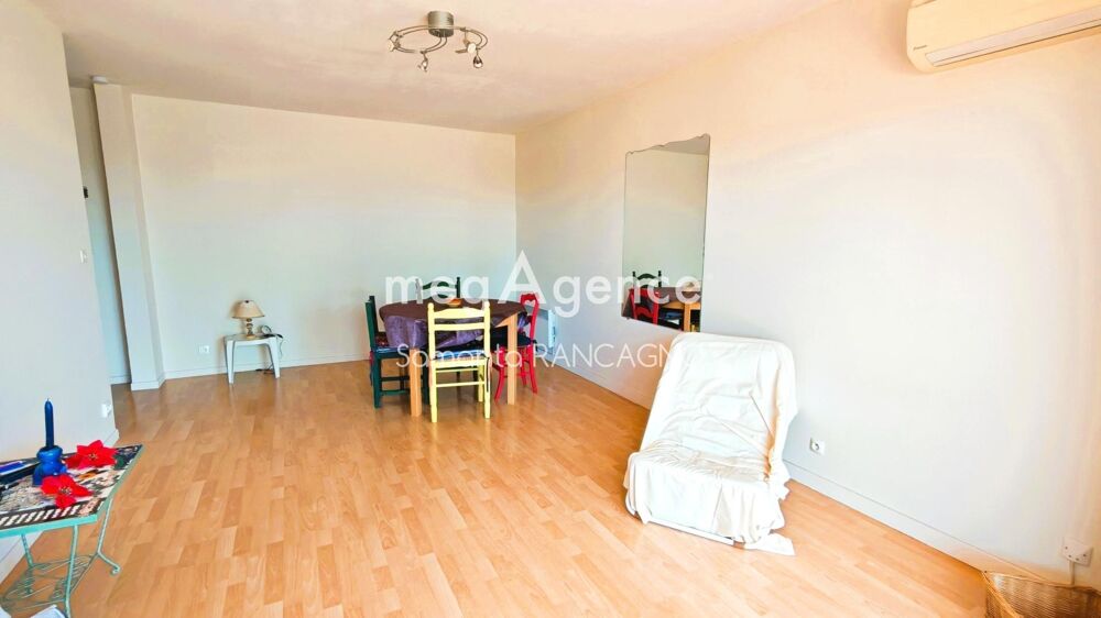 Vente Appartement Coup de cœur – T2 avec terrasse, vue dégagée et stationnement privatif Frejus