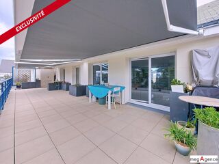  Appartement  vendre 4 pices 92 m