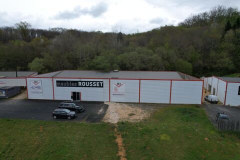 local commercial avec nombreuses possibilit&eacute;s 320833 24220 Vezac