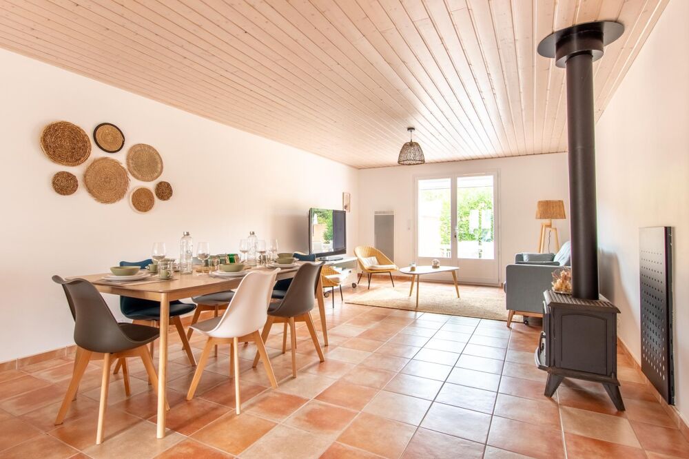Maison plain-pied aux Sables d'Olonne - La Chaume