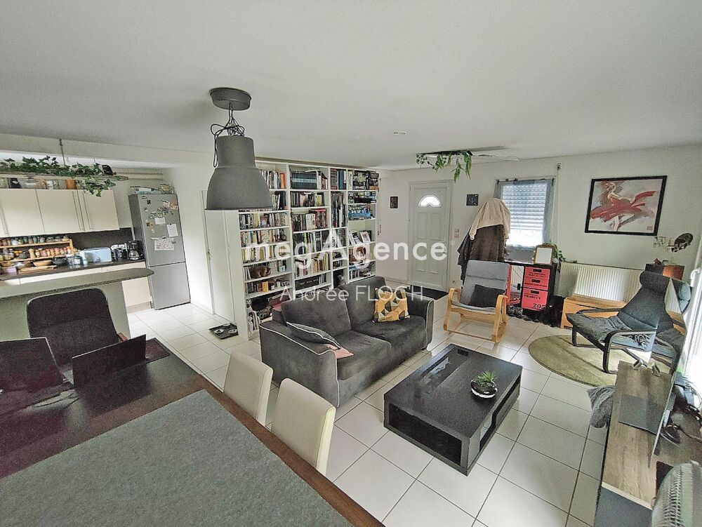 Vente Maison Gouesnou centre - Maison 3 chambres avec jardin Gouesnou