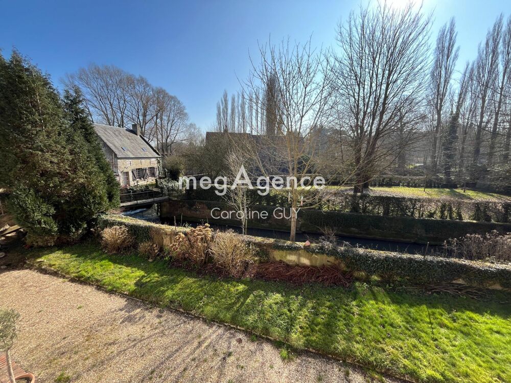 Vente Maison Maison de matre, 267 m2, 5 chambres, jardin et garages Blendecques