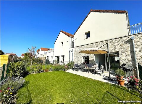   CHAVENAY, APPARTEMENT MODERNE NEUF DE 70 M2, AVEC JARDIN ET 2 PLACES DE PARKING Appartement - 3 pice(s) - 70 m