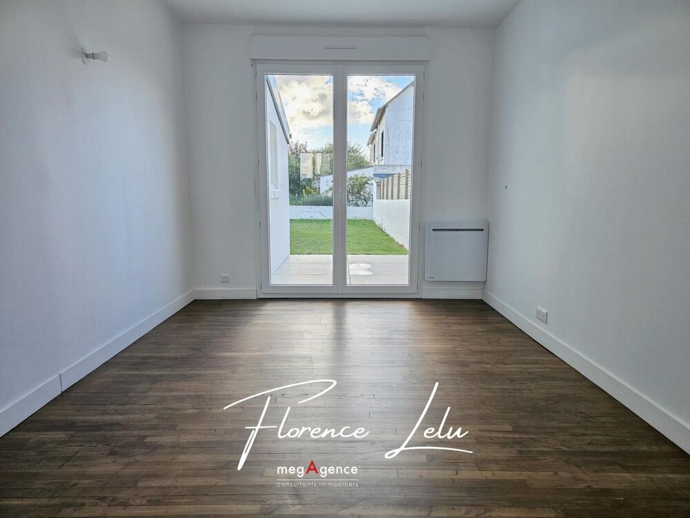Vente Maison Maison rénovée, 3 chambres, jardin sud, garage Saint-brieuc