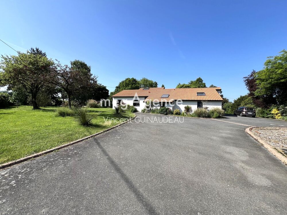 Vente Maison Jolie maison d'architecte Cholet