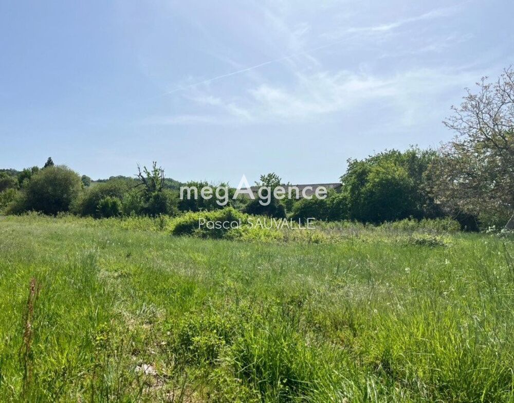 Vente Terrain Terrain à bâtir de 1860m2 Saint-leon-sur-l'isle