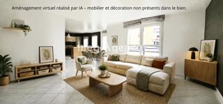 Vente Appartement Duplex 103 m² 2 terrasses face Jardin des Plantes Sotteville-les-rouen