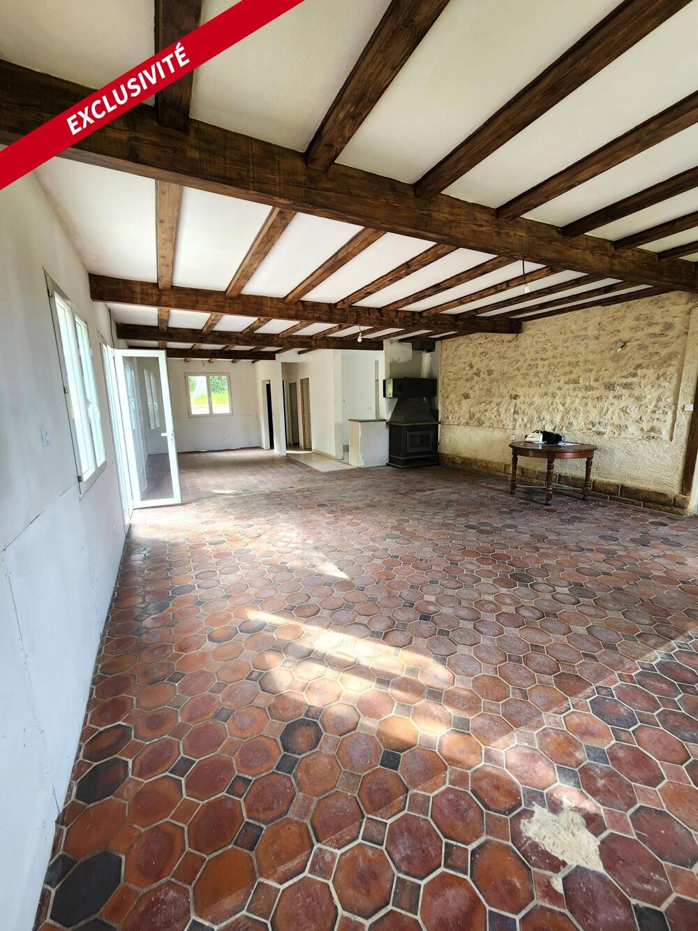 Vente Maison Maison à rénover Saint-jean-d'angely