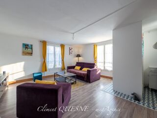  Appartement  vendre 2 pices 59 m