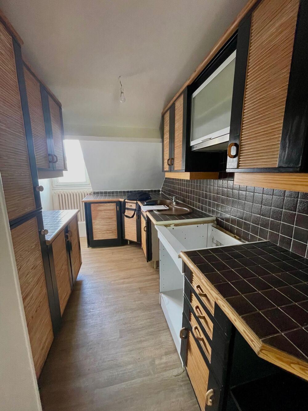 Vente Appartement Appartement avec vue dégagée et sur Château. Dieppe