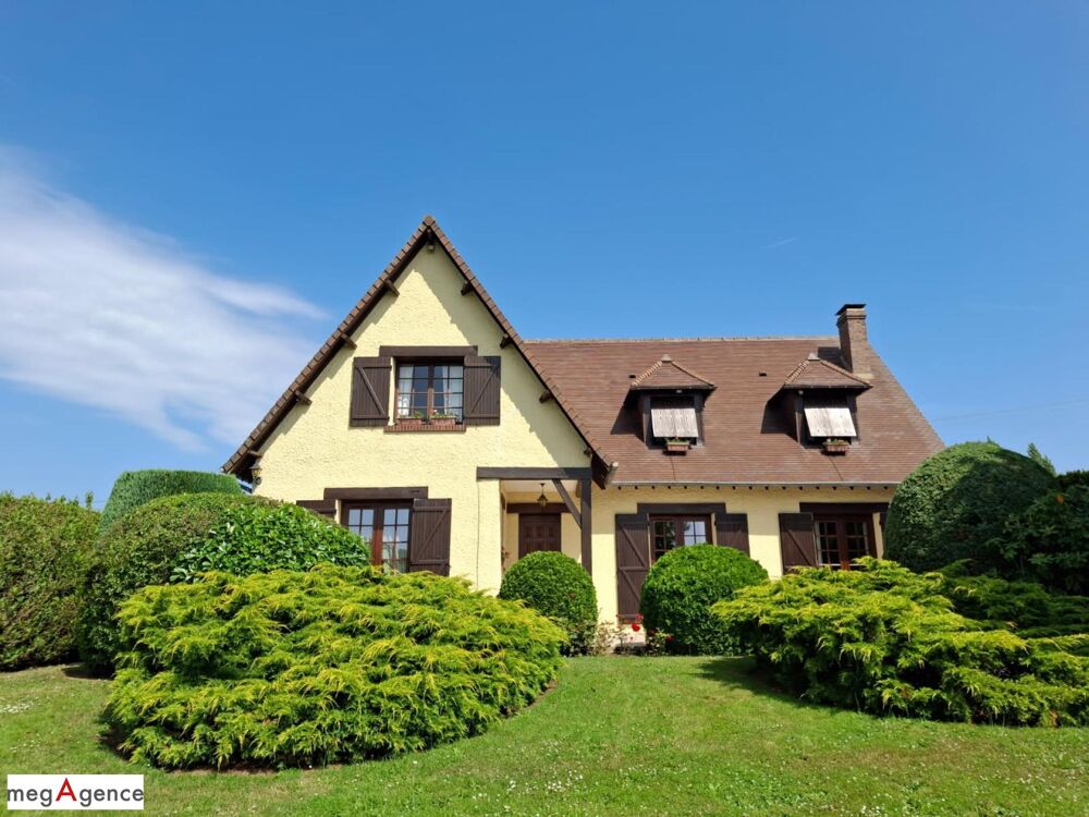 Vente Maison Idale pour une famille surface de rfrence de 190m2 Neuilly-sur-eure