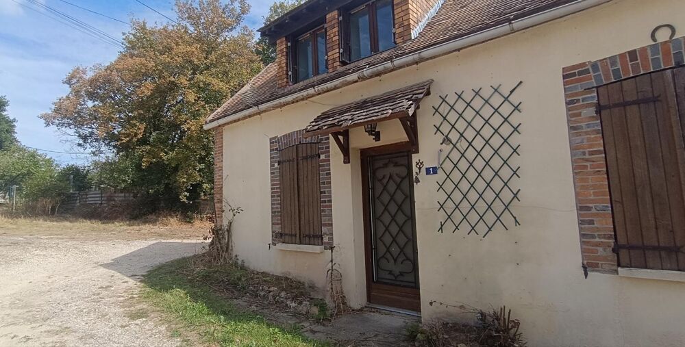 Vente Maison Charmante maison à Brannay, à 10 minutes de Sens Brannay