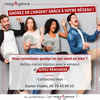  Appartement à vendre 2 pièces 35 m²