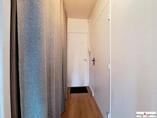  Appartement à louer 1 pièce 19 m²