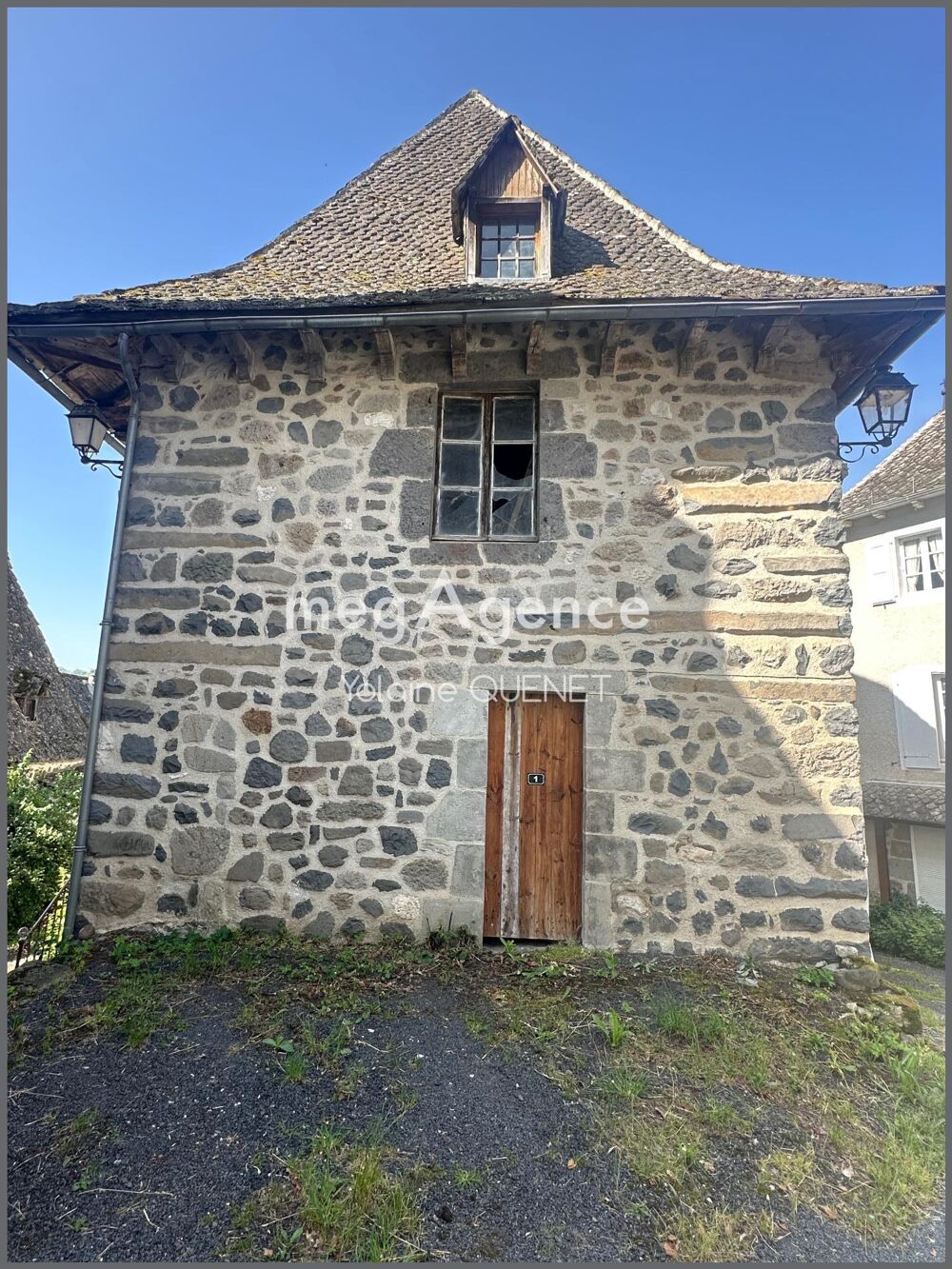 Vente Maison Maison traditionnelle auvergnate de village Raulhac