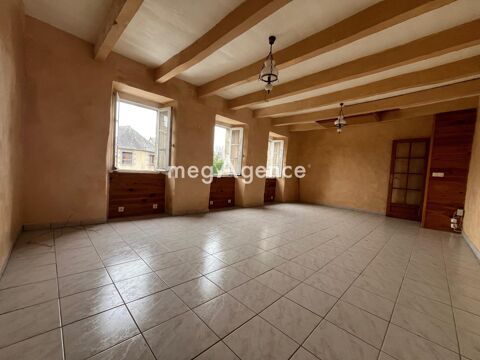   Maison de village � partiellement r�nov�e Maison - 6 pi�ce(s) - 102 m�