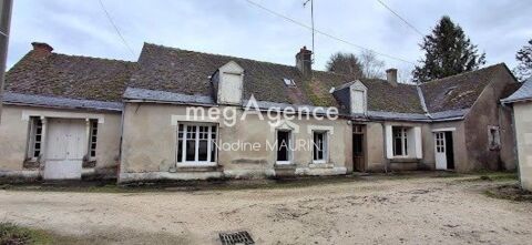   A r�nover maison de 107 m� � Chitenay c�ur de village Maison - 6 pi�ce(s) - 107 m�