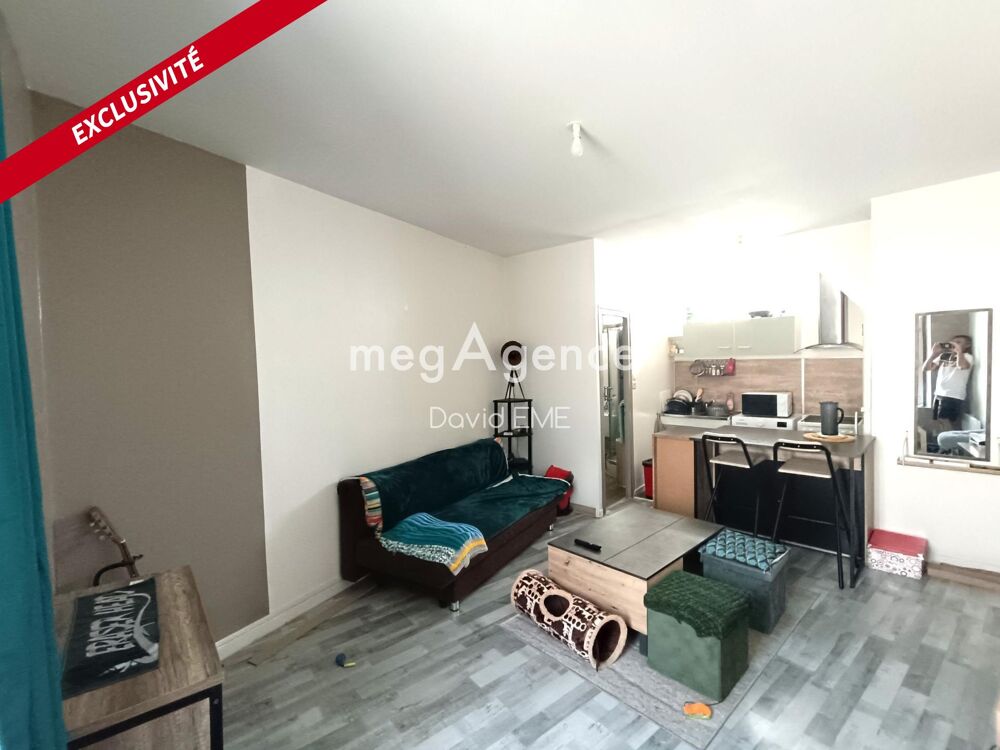 Vente Appartement Appartement T2 Centre ville AIZENAY, 34 m2 Aizenay