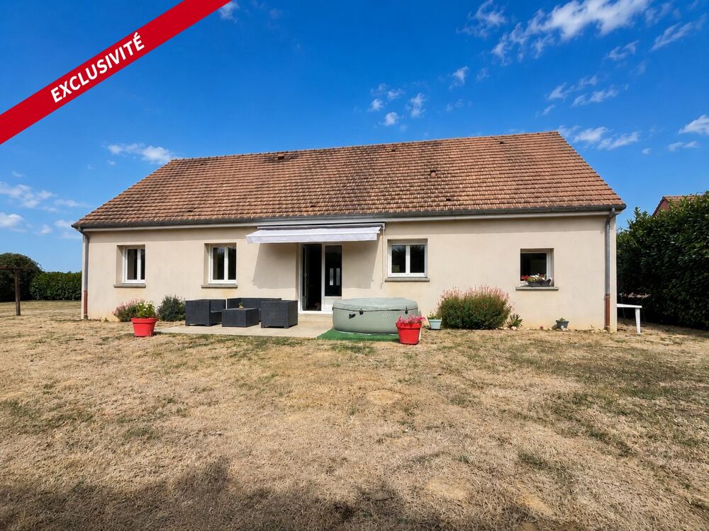 Vente Maison A 25 minutes du Mans - Dpe C - 3 chambres Beaumont-sur-sarthe