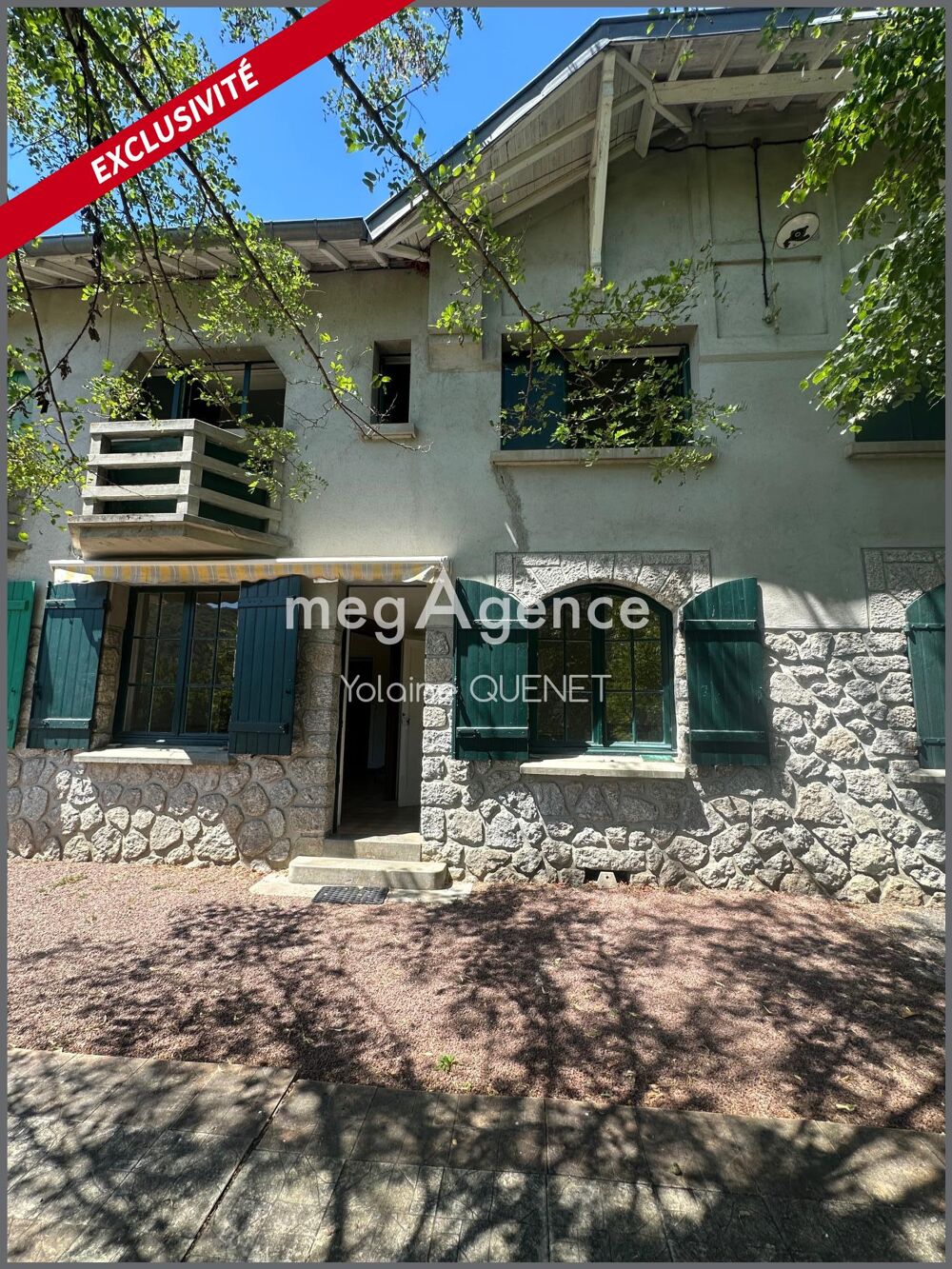 Vente Maison Petite maison tranquille Brommat