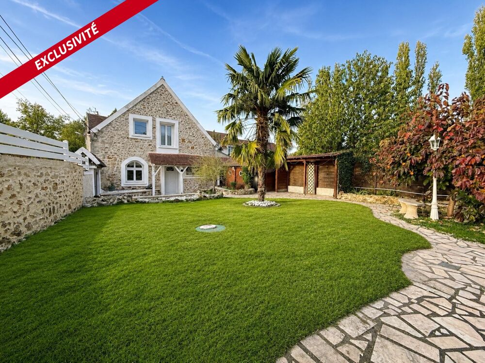 Vente Maison Maison briarde Guignes