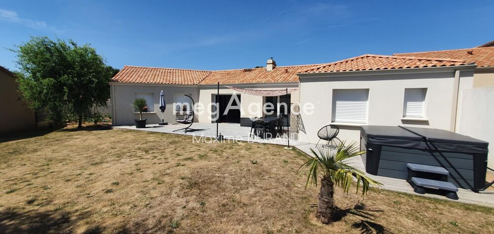 Pavillon contemporain 143 m2, 4 chambres