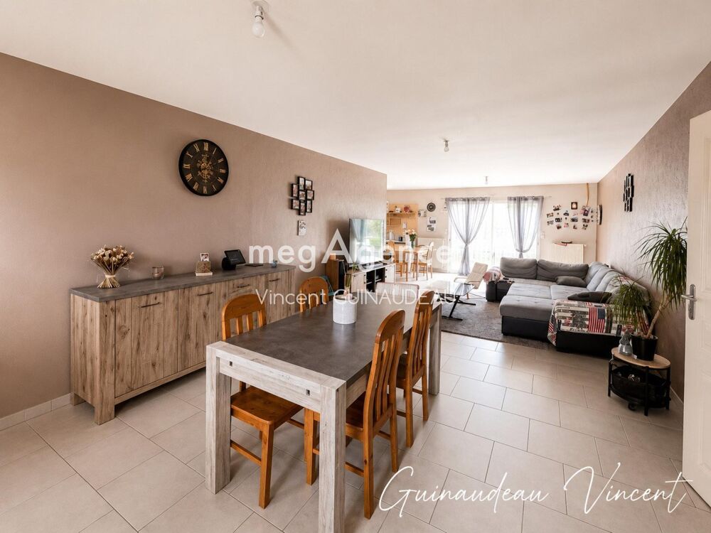 Plain Pied Saint Macaire en Mauges