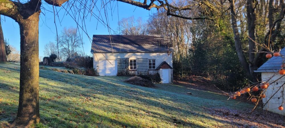 � vendre  Maison �quemauville (14600)