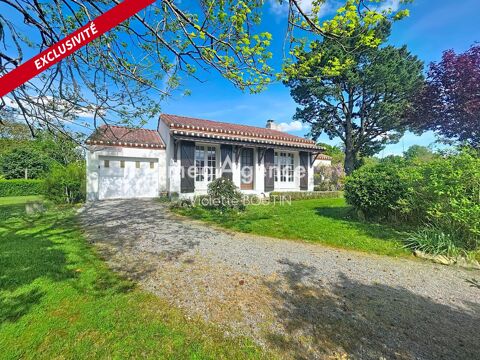   Charmante maison - Terrain 1140 m�- Les Rives de L'Acheneau Maison - 2 pi�ce(s) - 78 m�
