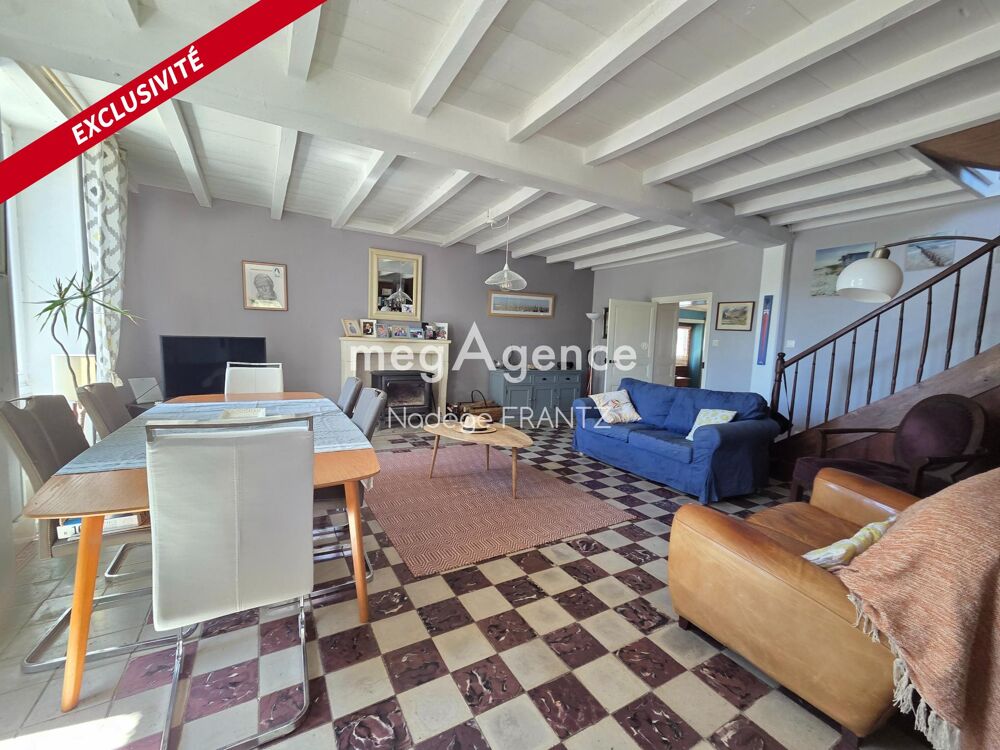 Vente Maison Propriété avec maison, 2 gîtes, 2 piscines et dépendance - Saint-Loup (17380) Saint-loup