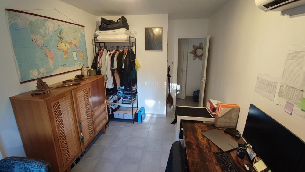 Vente Appartement Castries - Appartement T3 de 62m2 habitable avec terrasse, balcon, garage et parking privatif Castries