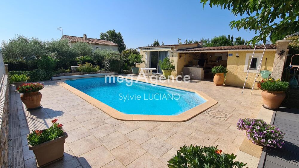 BELLE VILLA T6 DE 143 M² A VILLENEUVE