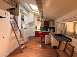 Appartement 1 pièce 20 m² · à Cannes · 20 m² · 160 000 €