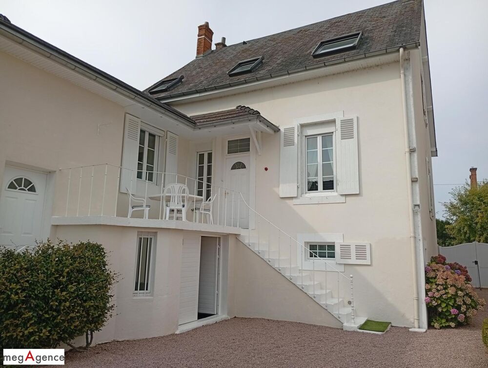 Vente Maison Maison 5 chambres, piscine garage cave puit Varennes-sur-allier