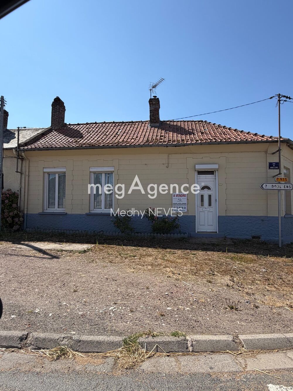 Maison 4 pièces 97m