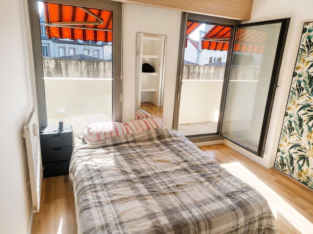 Vente Appartement Double opportunité locative au cœur de Montluçon Montlucon