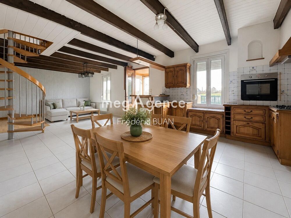 MAISON 3 CHAMBRES VIE DE PLAIN-PIED