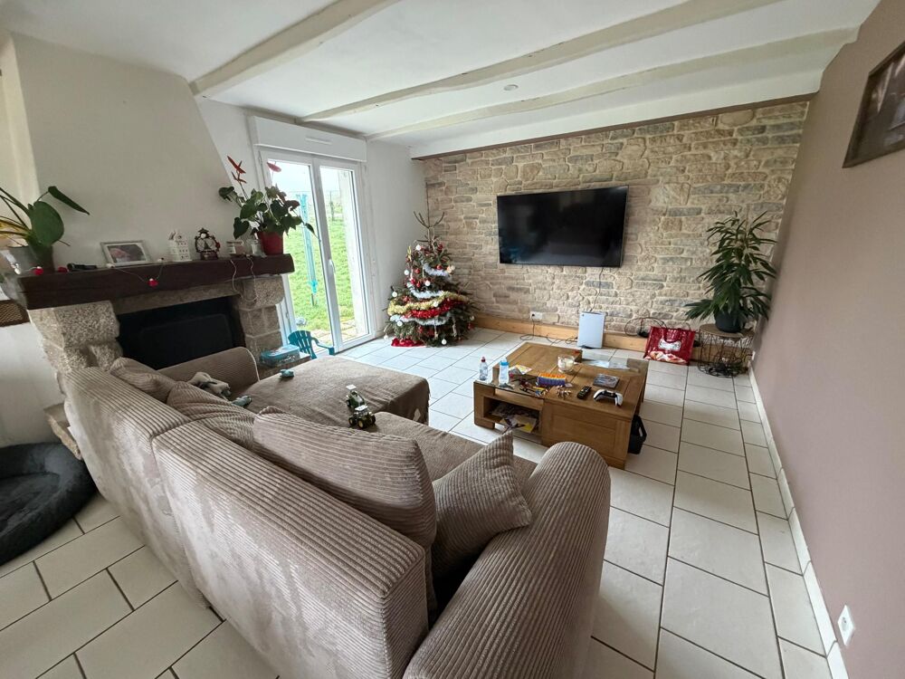 Maison Traditionnelle Bretonne