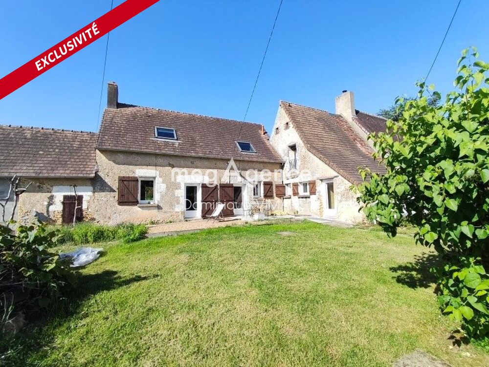Maison 5 pièces 103 m² · à Marigne-Laille · 103 m² · 171 000 €