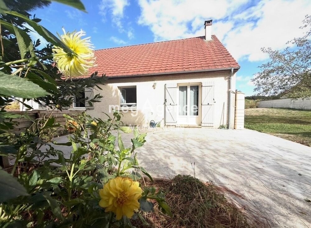 Vente Maison Coup de cœur assuré ! Maison familiale avec Clim réversible, Grand jardin Savigny-sur-clairis