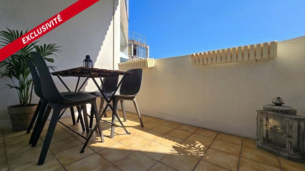 APPARTEMENT 4 PIECES A SAISIR AU SEIN D'UN PARC