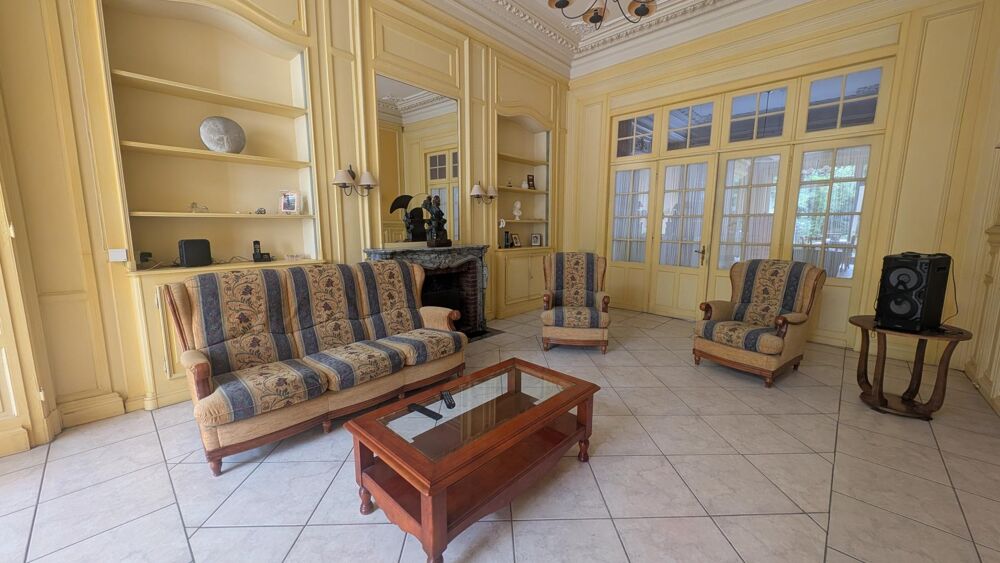 Vente Maison Maison de caractère & fort potentiel : grande famille, investissement ou profession libérale ! Roubaix