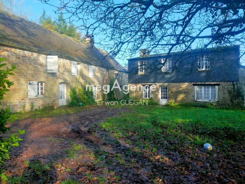 Maisons de campagne avec dépendances