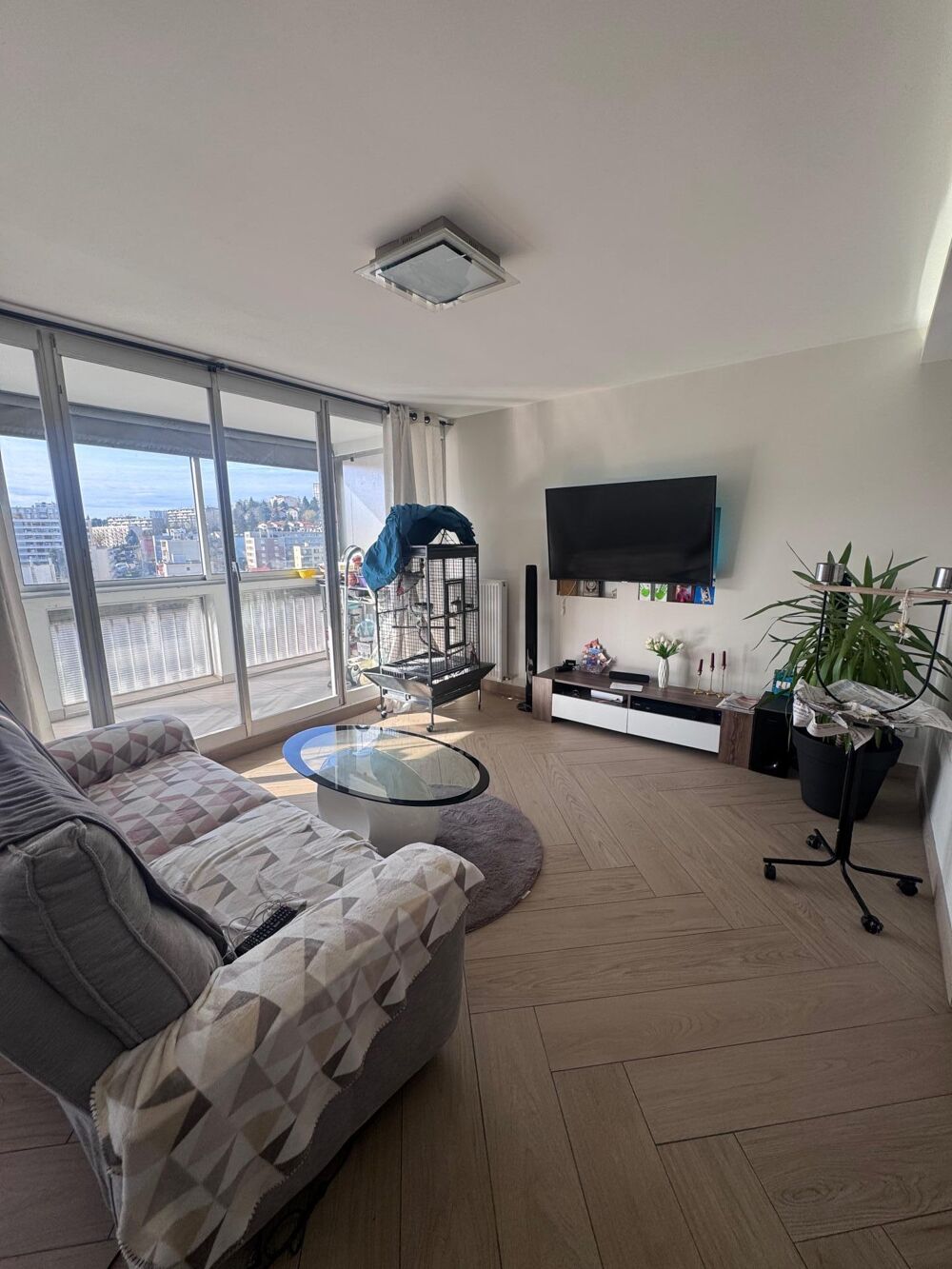 Vente Appartement Secteur Montplaisir, très bel appartement T4 lumineux Saint-etienne