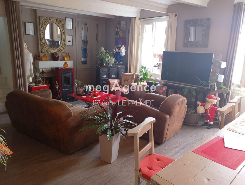 Vente Appartement PLEIN CENTRE VILLE et TRES BON ETAT Touques