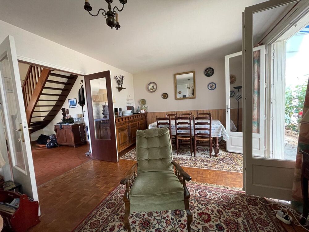 Vente Maison Maison T5 bord de mer Baden