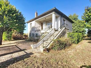 Vente Maison LIBERTE : Maison - 3 chambres - jardin - garage Cherves-richemont